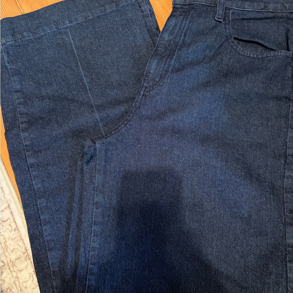 Universal Thread dark denim trouser Jeans